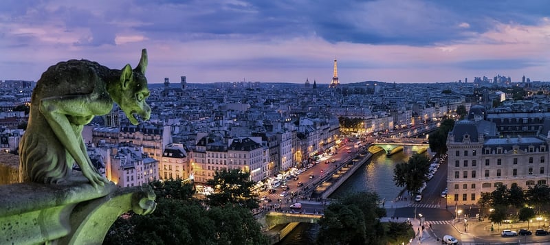 Paris Food