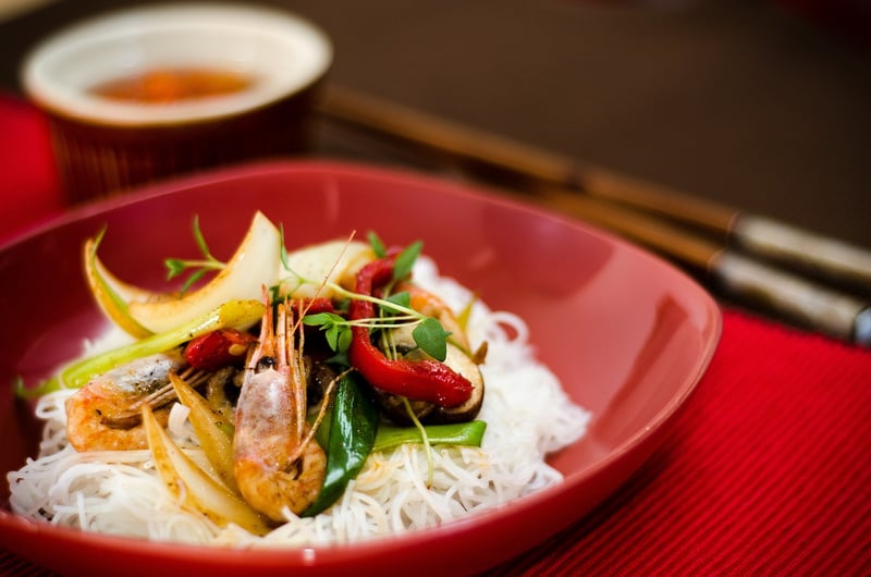 Thai Street Food in Bangkok